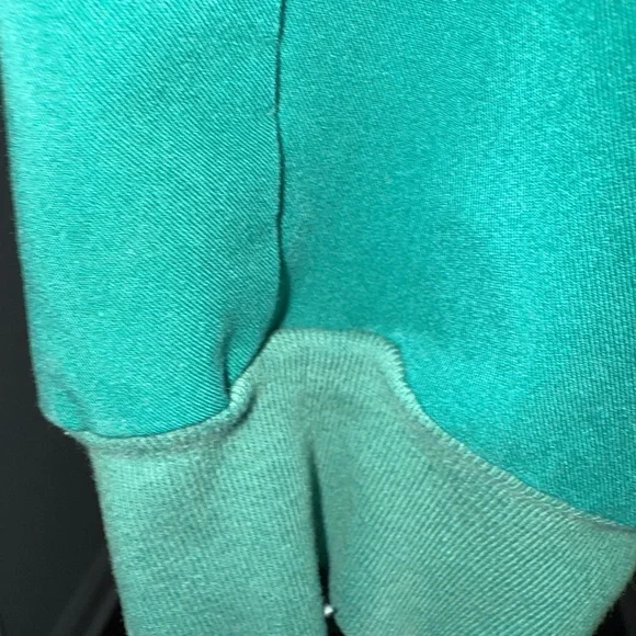 High Waisted Zamora Jogger Scrub Pants,Hunter green , size S - Picture 6 of 8